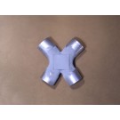 X-1JCT 2.5" Junction Piece for X-1 Crossover Kit